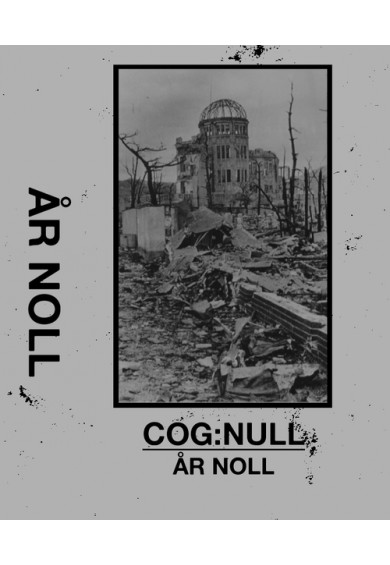 Cog: Null "År Noll" tape